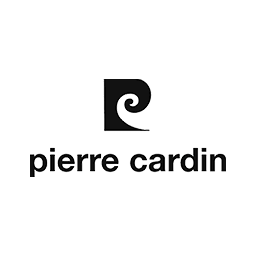 Pierre Cardin Logo.